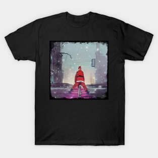 Lock down Santa T-Shirt